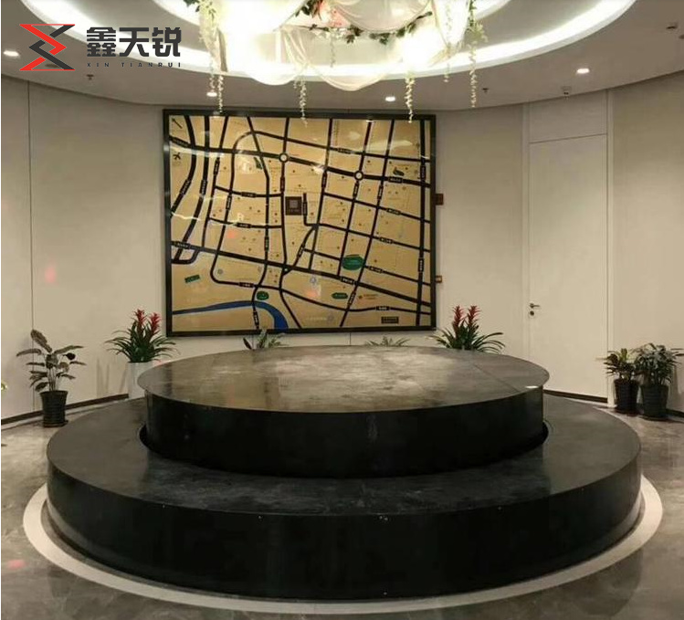 常德婚庆旋转舞台