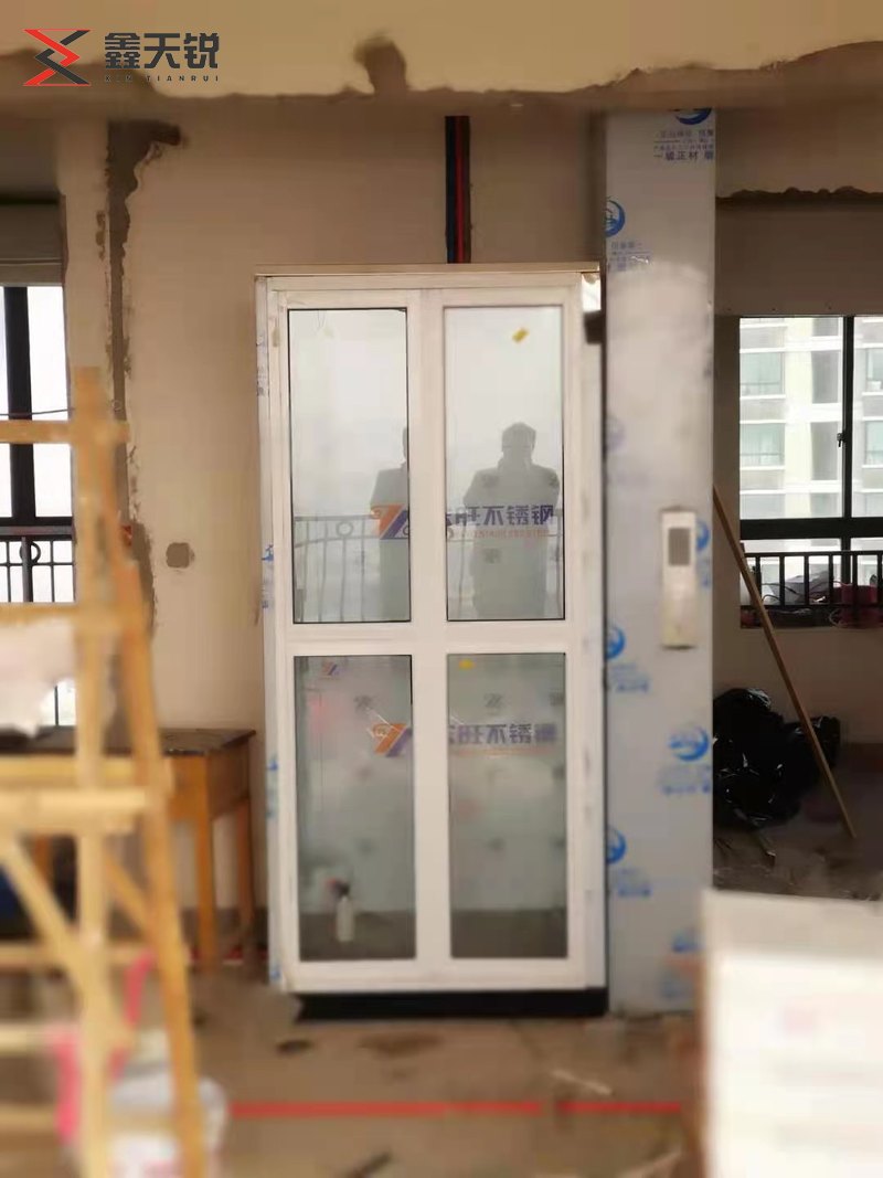 常德曳引家用电梯